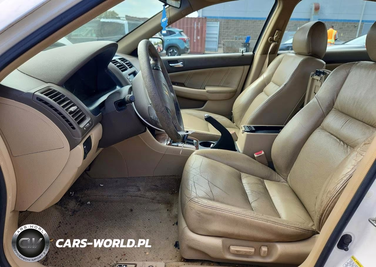 2006 Honda Accord Ex VIN:1HGCM56756A088597 - 7