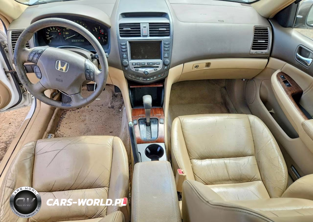 2006 Honda Accord Ex VIN:1HGCM56756A088597 - 8