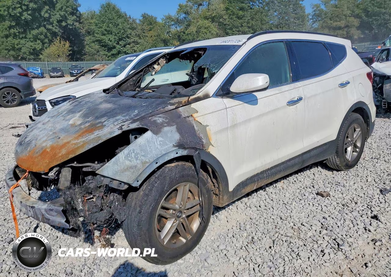2017 Hyundai Santa Fe Sport 2.4L – zdjęcie 1 z 13