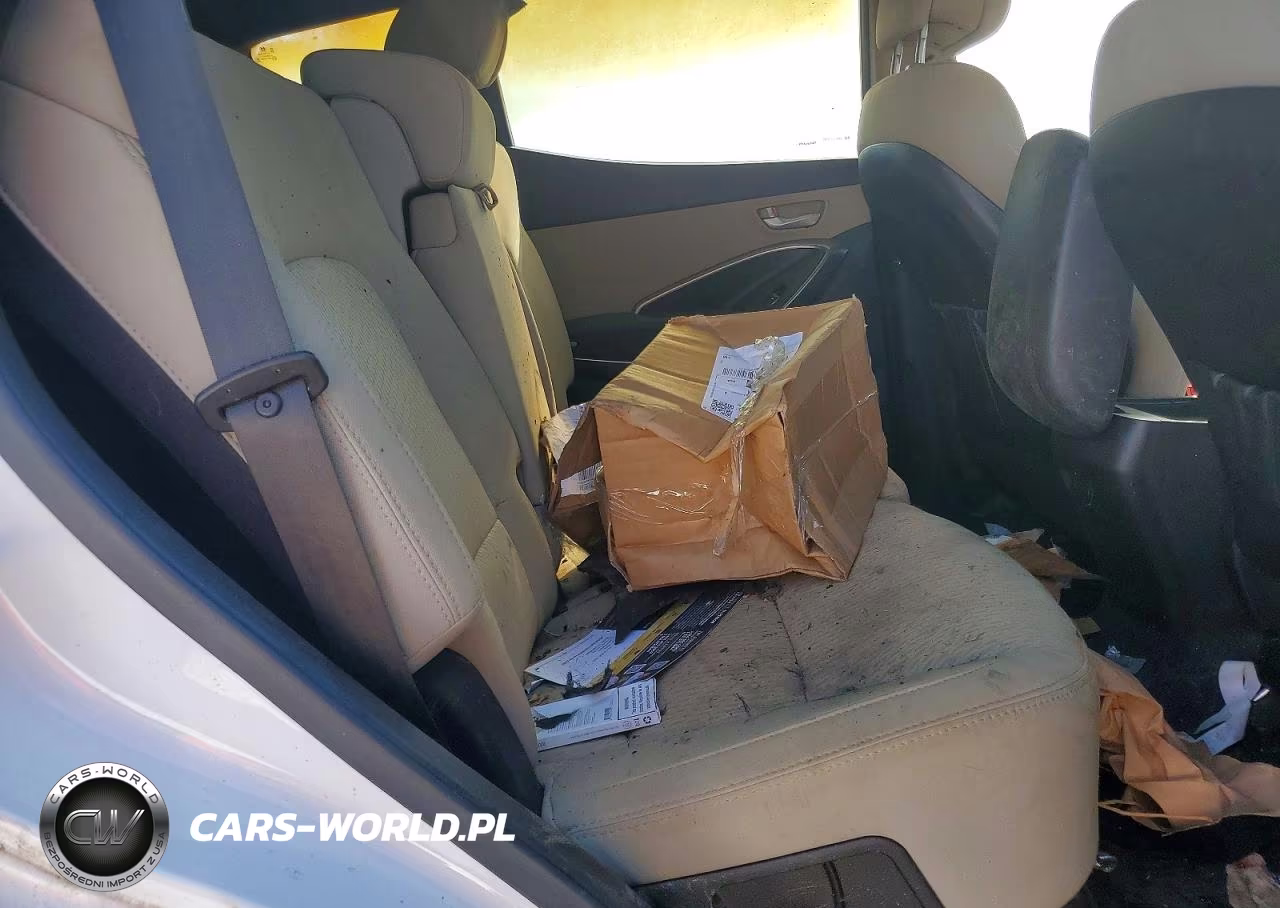 2017 Hyundai Santa Fe Sport 2.4L VIN:5XYZU3LB3HG386283 - 11