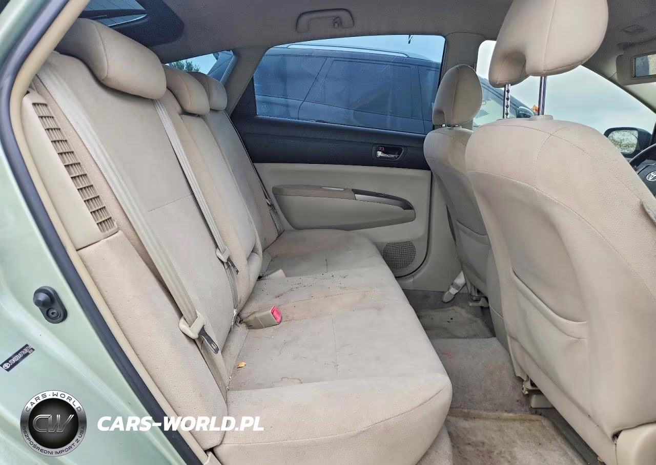 2007 Toyota Prius Base VIN:JTDKB20U877638774 - 10
