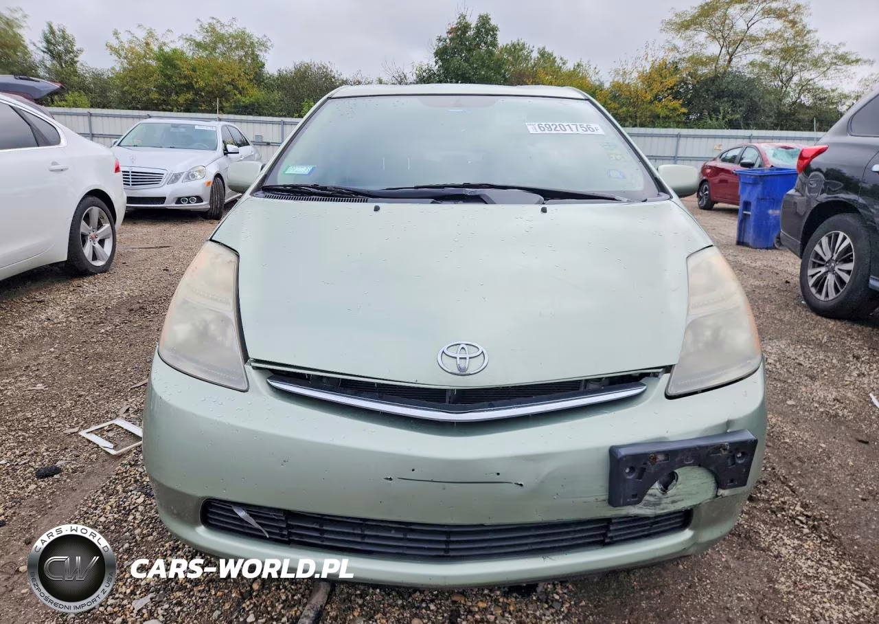 2007 Toyota Prius Base VIN:JTDKB20U877638774 - 5