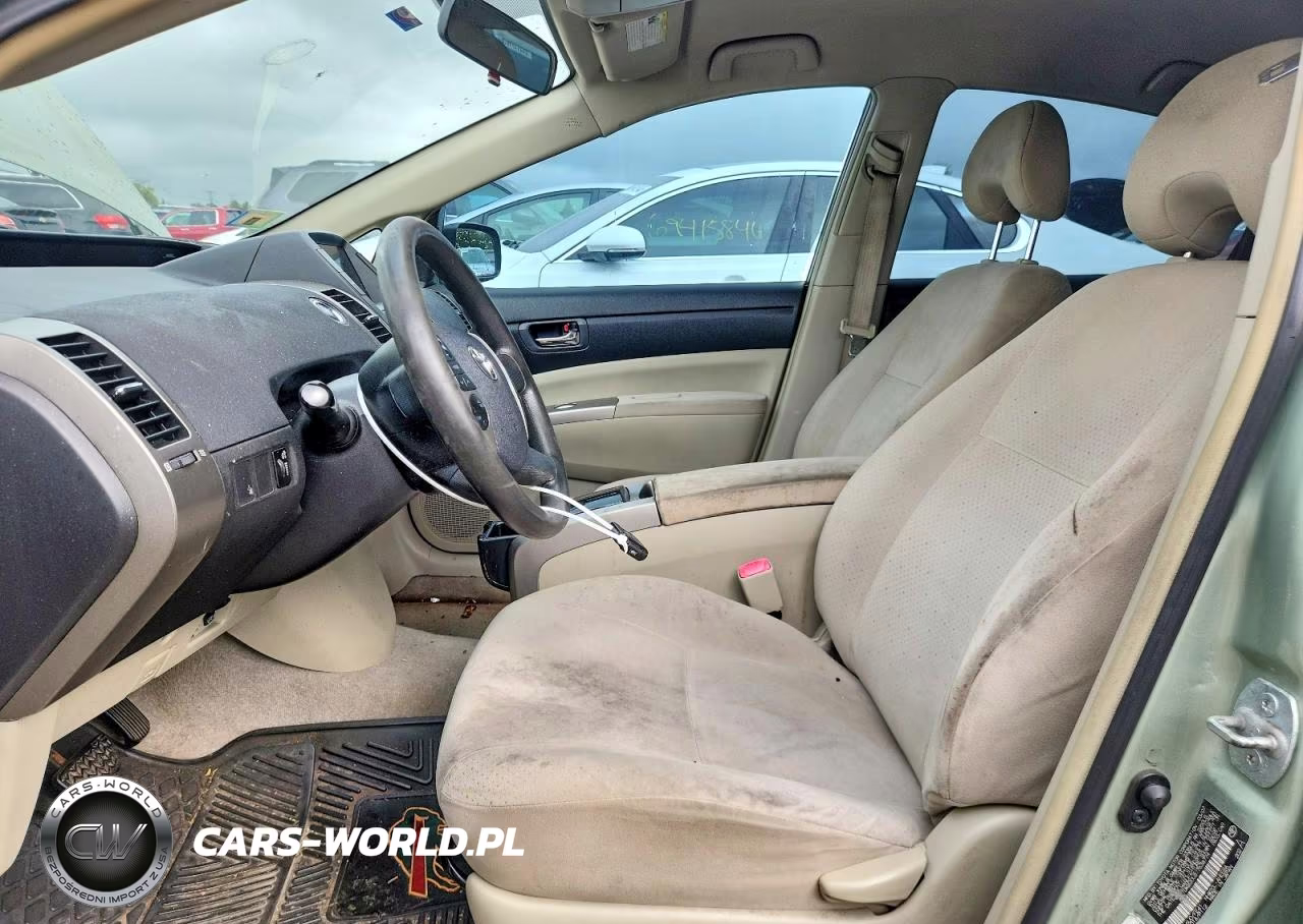 2007 Toyota Prius Base VIN:JTDKB20U877638774 - 7