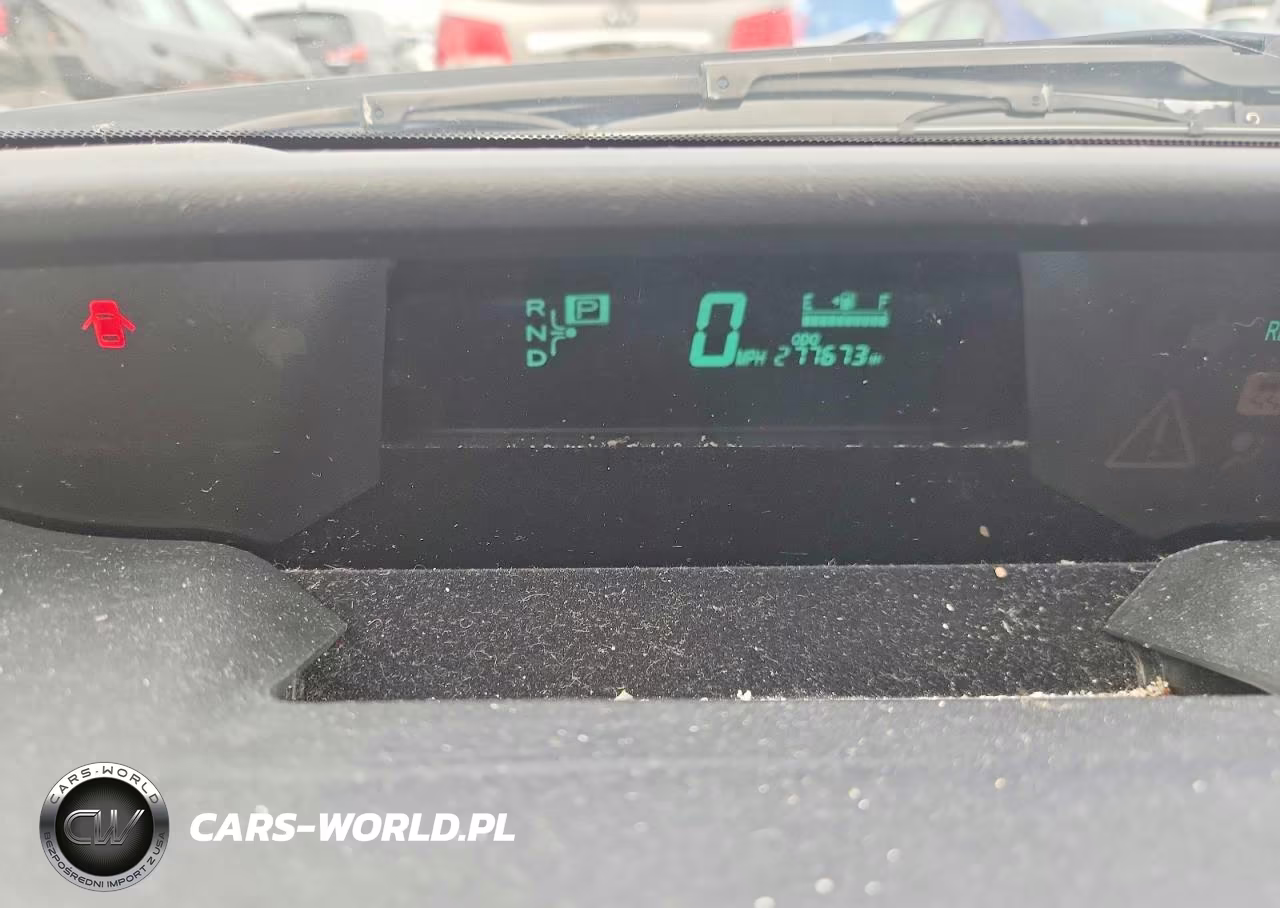 2007 Toyota Prius Base VIN:JTDKB20U877638774 - 9