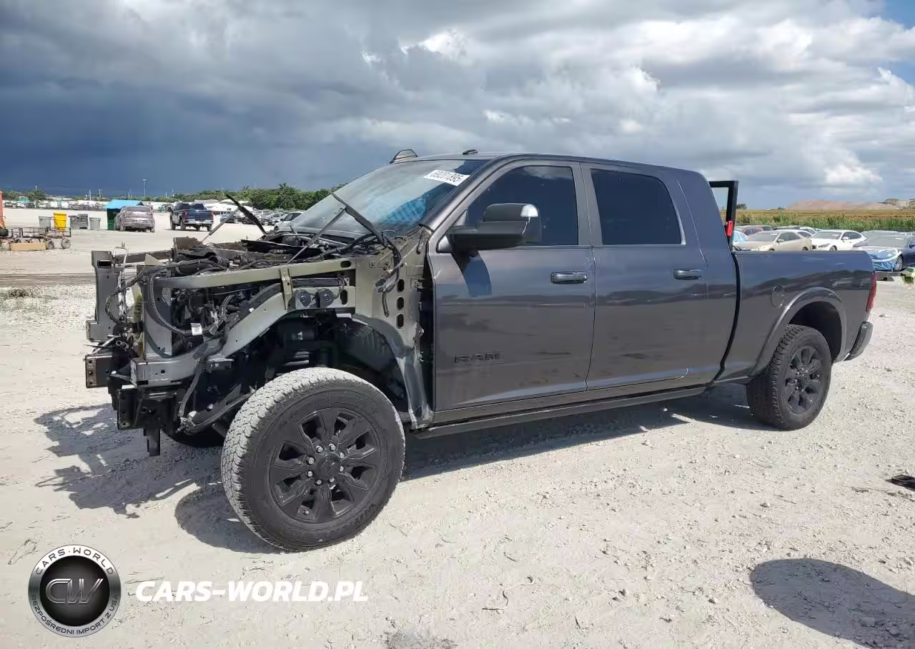 2022 Ram 2500 Limited