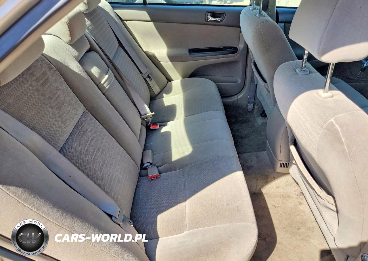 2006 Toyota Camry Le VIN:4T1BE30K36U727269 - 10