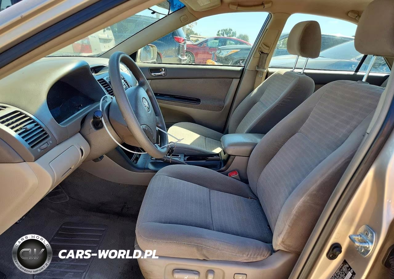 2006 Toyota Camry Le VIN:4T1BE30K36U727269 - 7