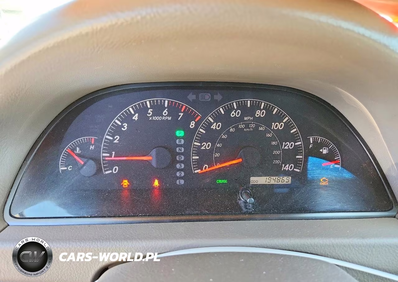 2006 Toyota Camry Le VIN:4T1BE30K36U727269 - 9