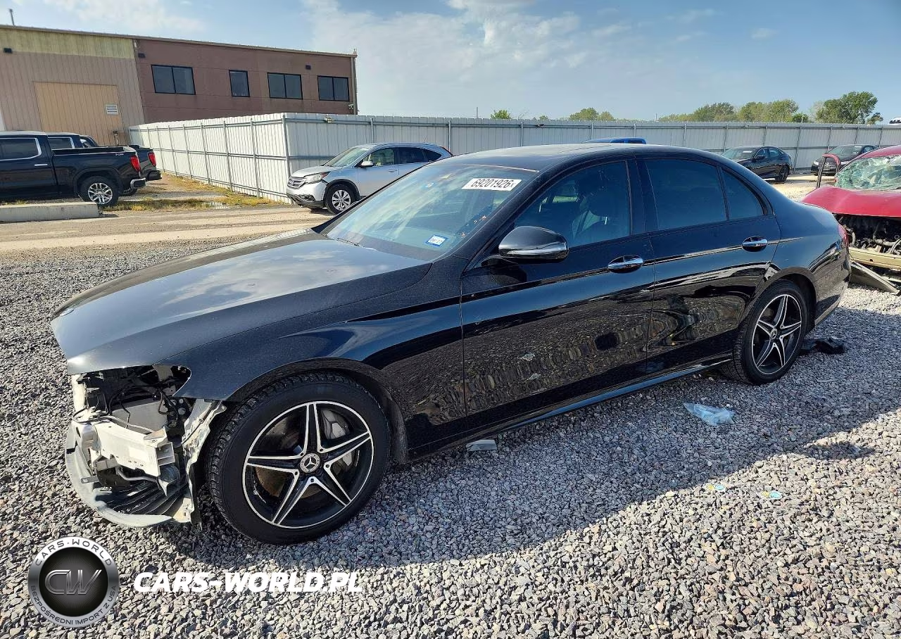 2018 Mercedes-Benz E 300