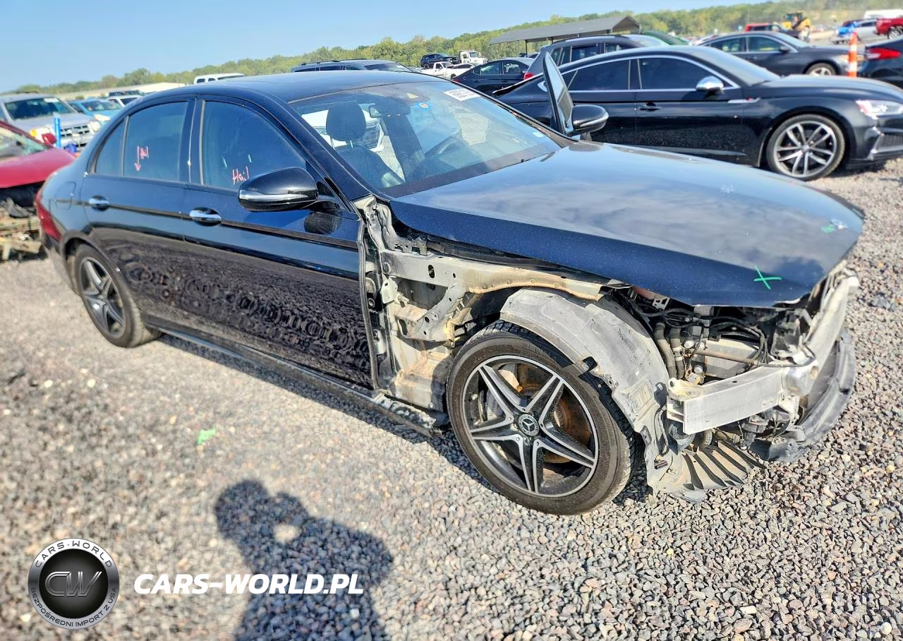 2018 Mercedes-Benz E 300 VIN:WDDZF4JB2JA407414 - 4