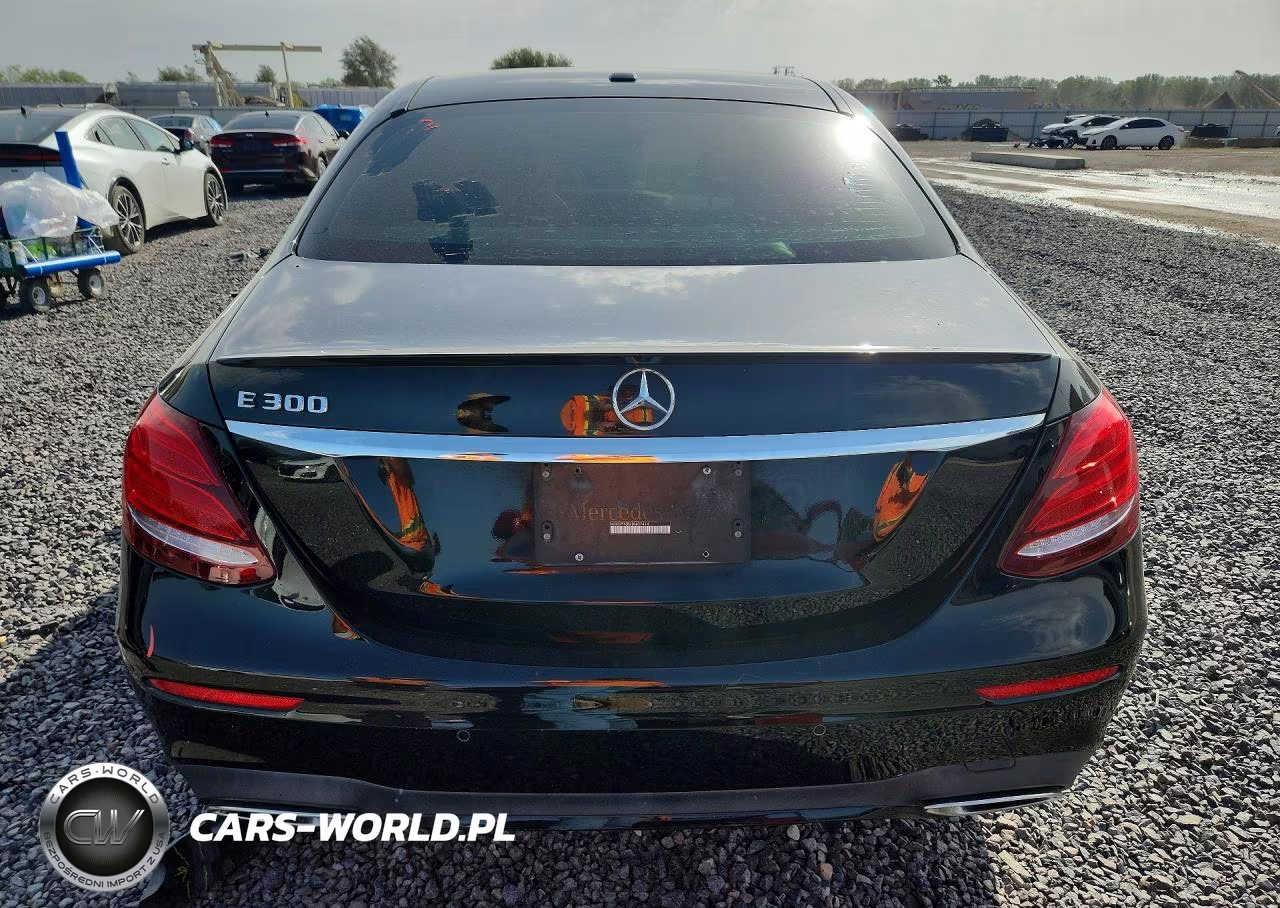 2018 Mercedes-Benz E 300 VIN:WDDZF4JB2JA407414 - 6