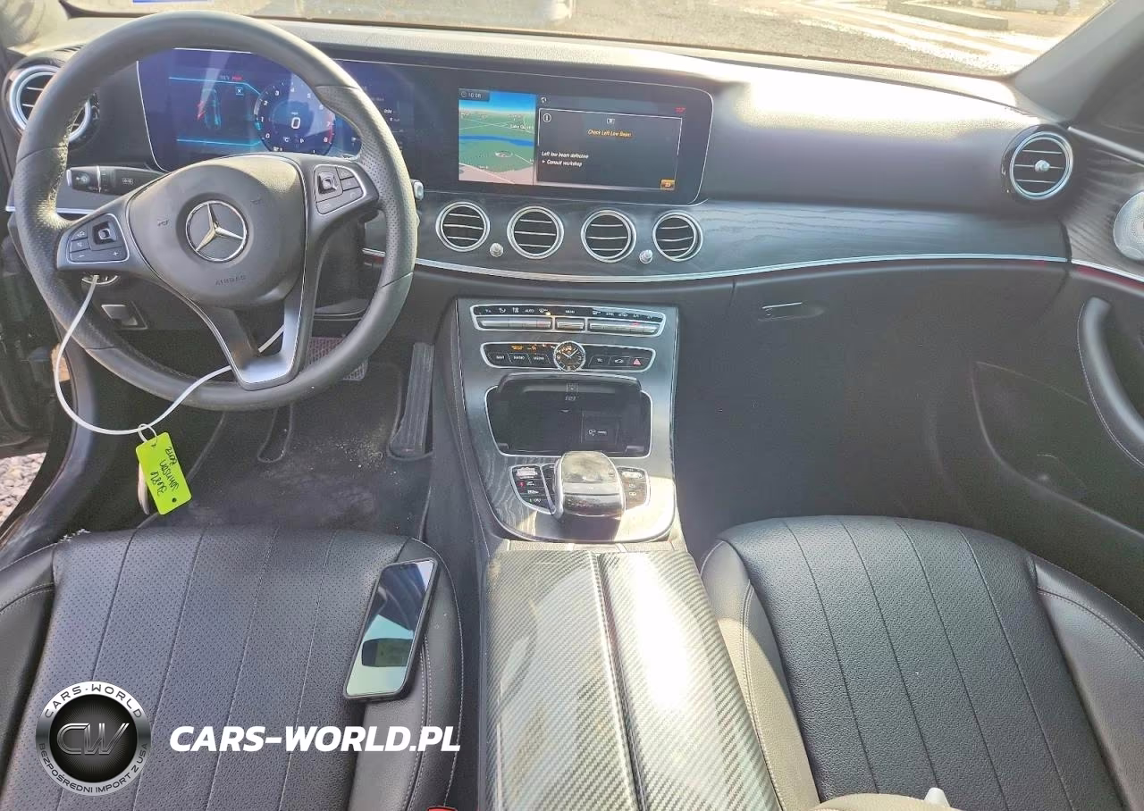 2018 Mercedes-Benz E 300 VIN:WDDZF4JB2JA407414 - 8