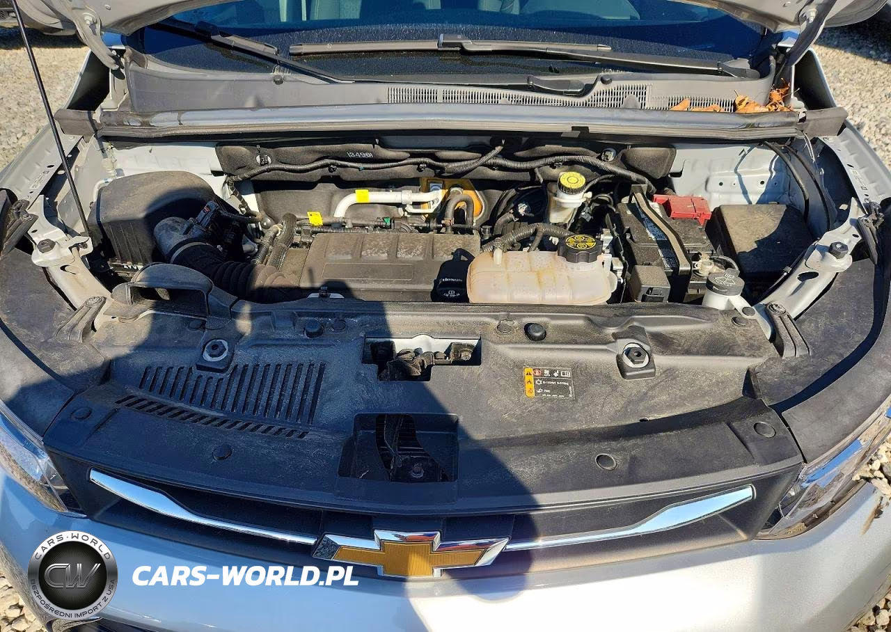2021 Chevrolet Trax Ls VIN:KL7CJKSB3MB302717 - 12