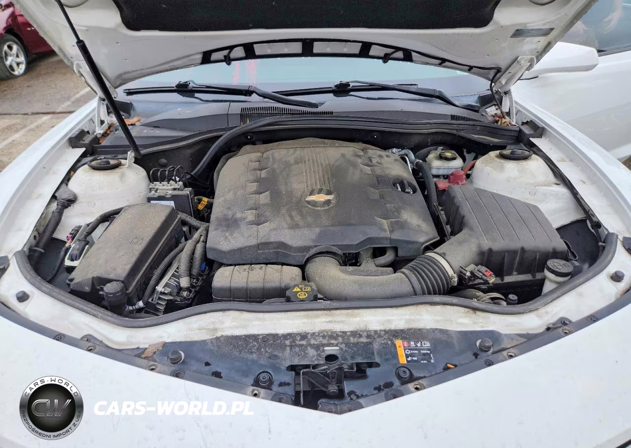 2015 Chevrolet Camaro Ls VIN:2G1FB1E31F9110298 - 11