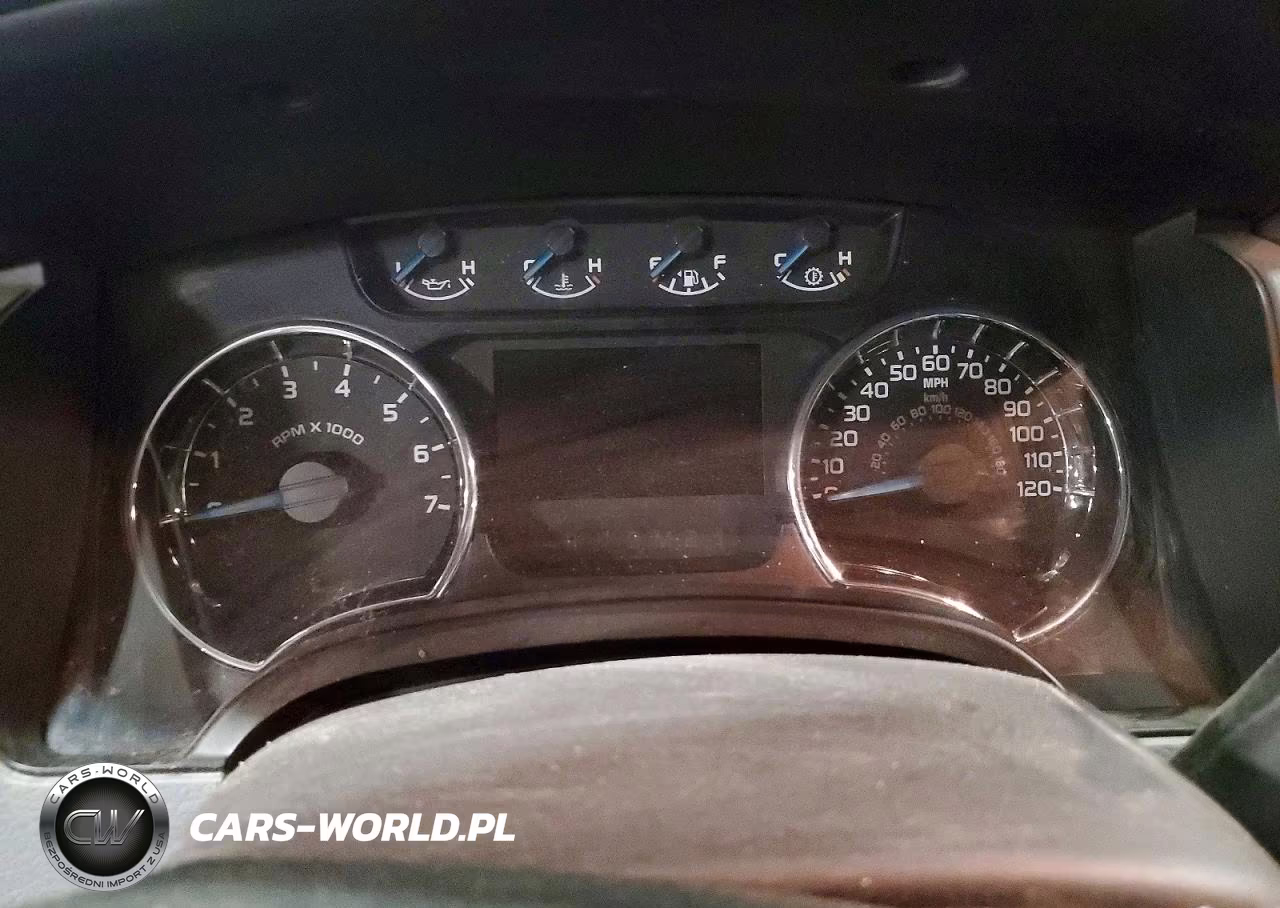 2013 Ford F150 Supercrew VIN:1FTFW1EF5DFA45224 - 9