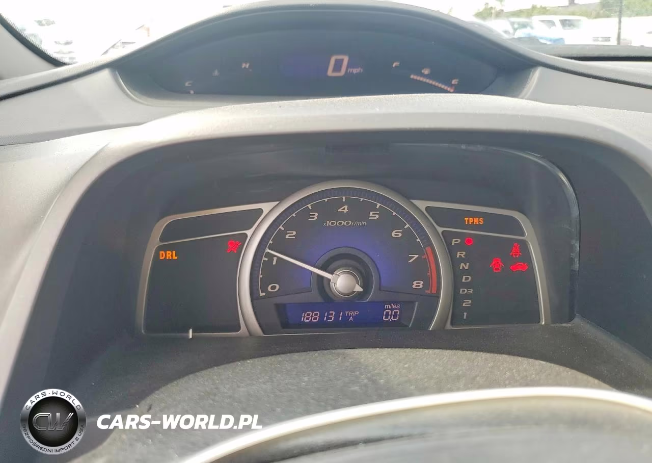 2009 Honda Civic Lx-S VIN:19XFA16659E014702 - 9