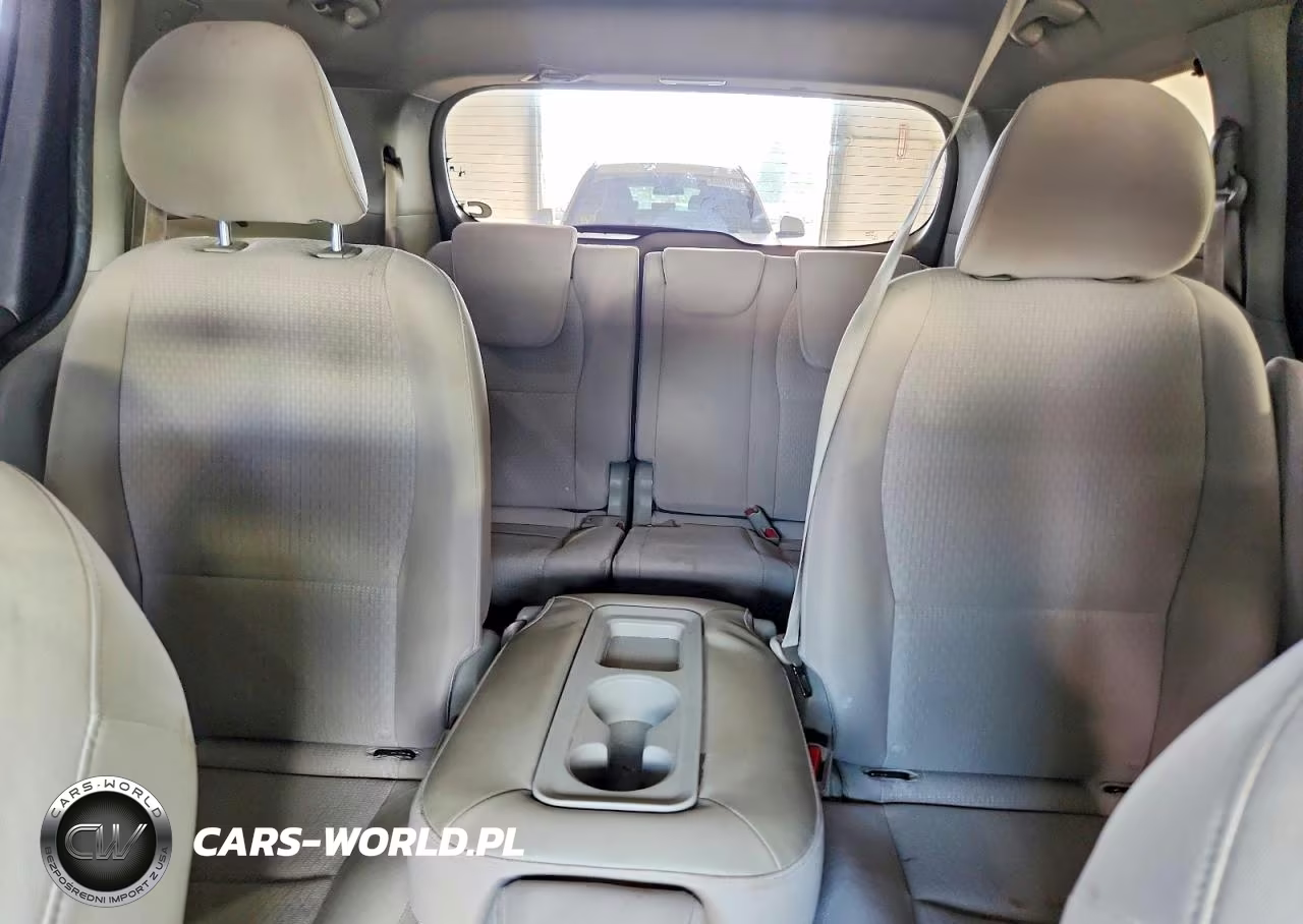 2016 Kia Sedona Lx VIN:KNDMB5C10G6189477 - 10