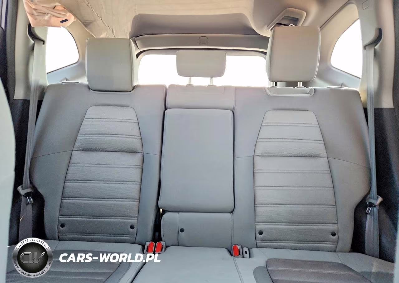 2017 Honda Cr-V Lx VIN:7FARW5H32HE013190 - 10