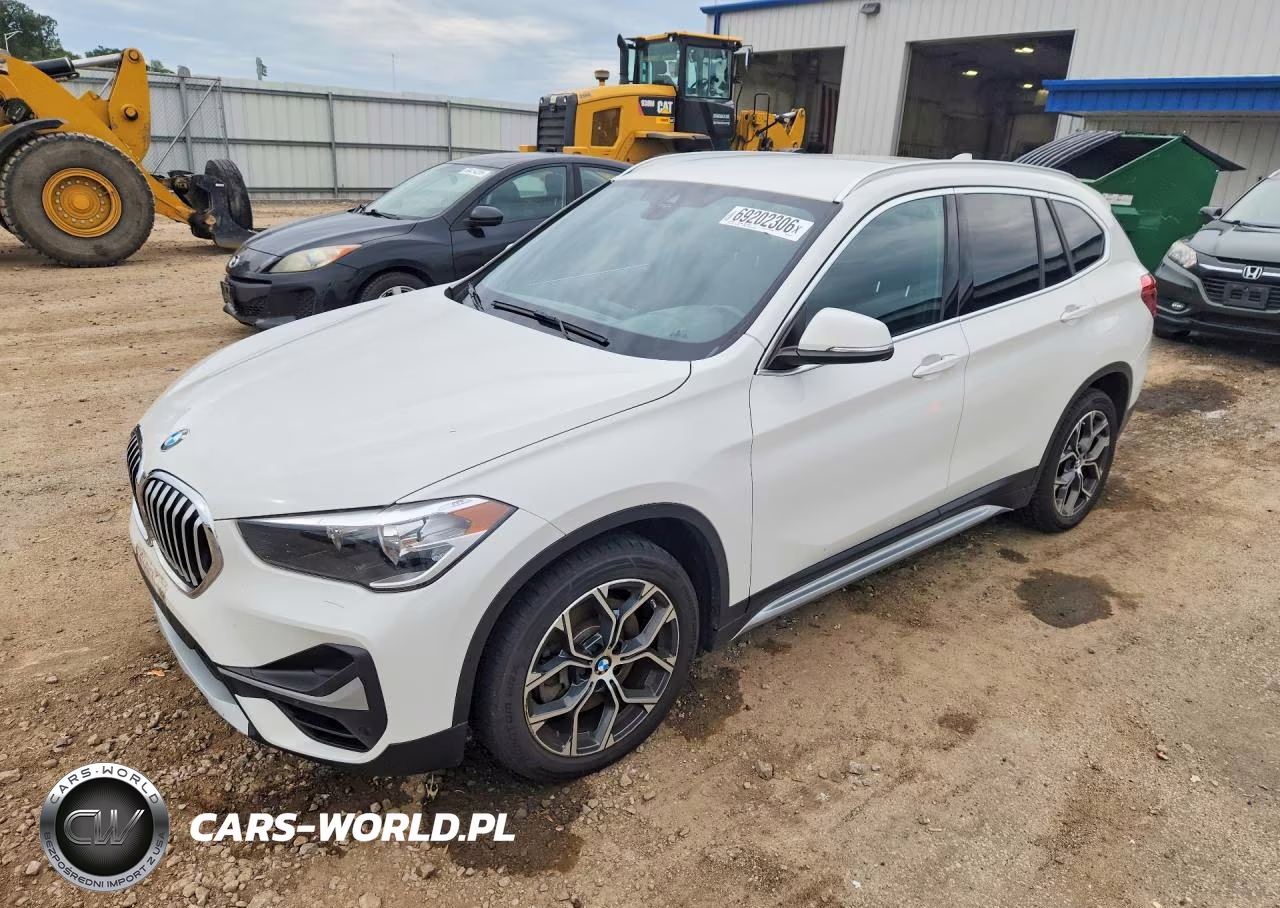 2020 BMW X1 xDrive28I