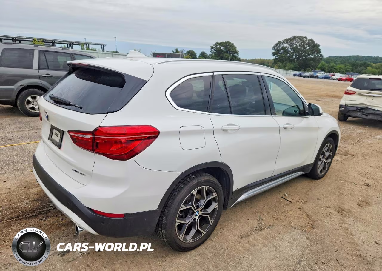 2020 BMW X1 xDrive28I VIN:WBXJG9C0XL5P54811 - 3