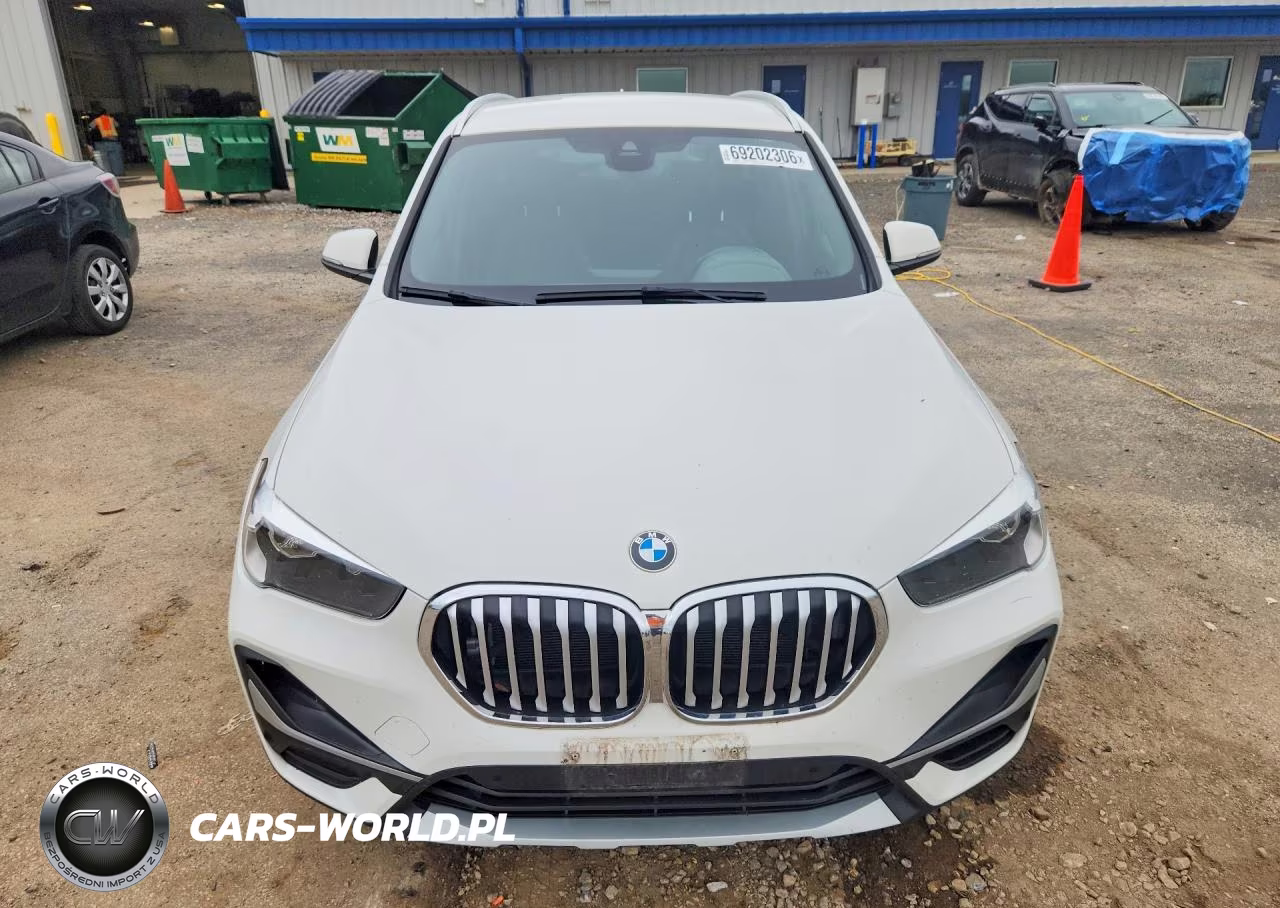 2020 BMW X1 xDrive28I VIN:WBXJG9C0XL5P54811 - 5