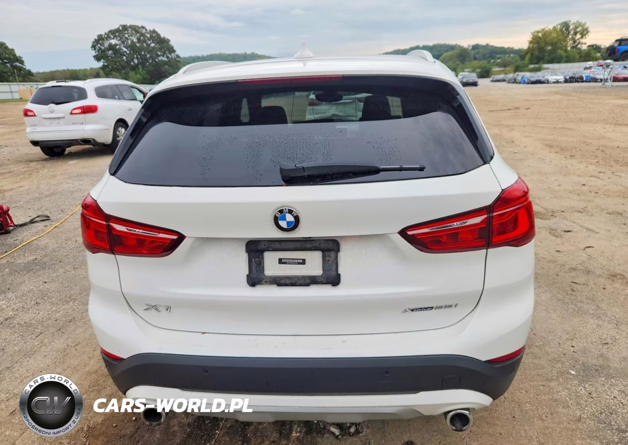 2020 BMW X1 xDrive28I VIN:WBXJG9C0XL5P54811 - 6