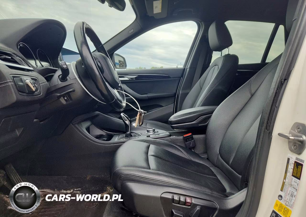 2020 BMW X1 xDrive28I VIN:WBXJG9C0XL5P54811 - 7