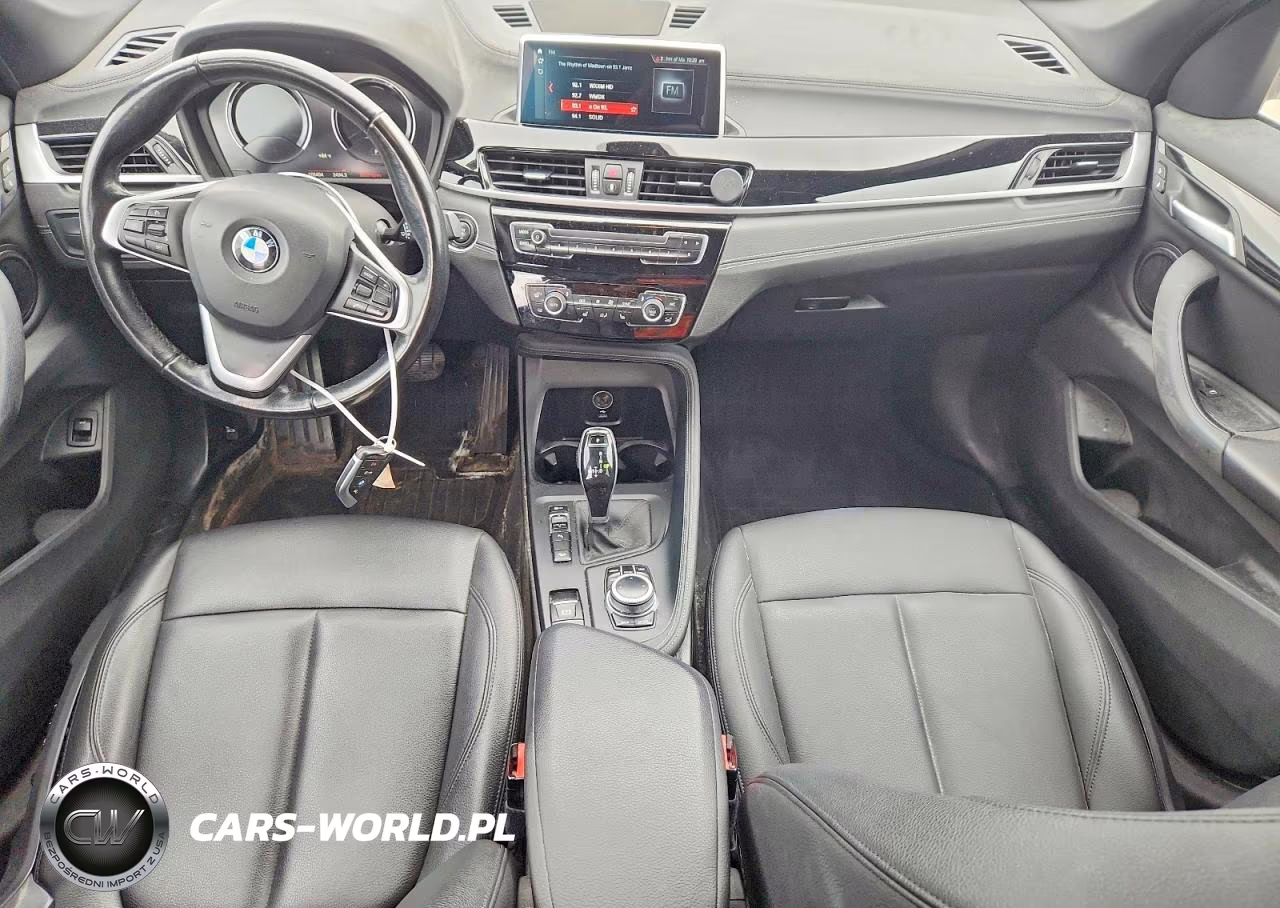 2020 BMW X1 xDrive28I VIN:WBXJG9C0XL5P54811 - 8