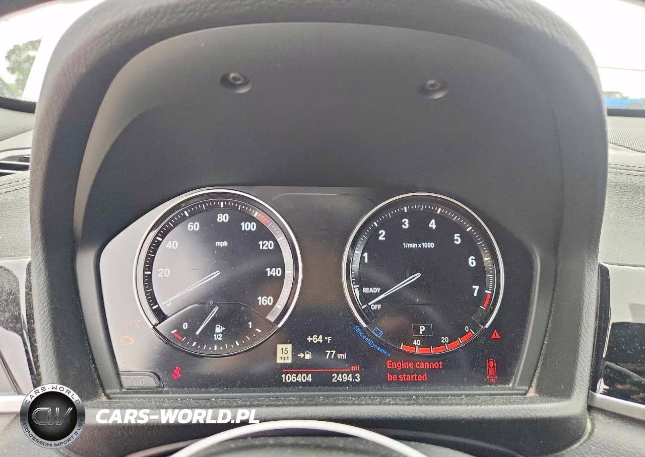 2020 BMW X1 xDrive28I VIN:WBXJG9C0XL5P54811 - 9