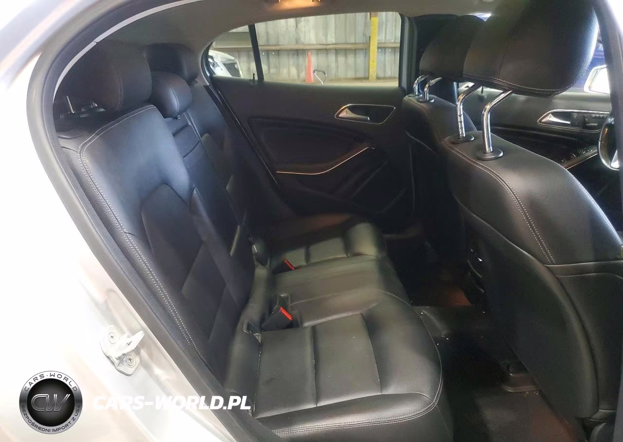 2015 Mercedes-Benz Gla 250 VIN:WDCTG4EB8FJ164698 - 10
