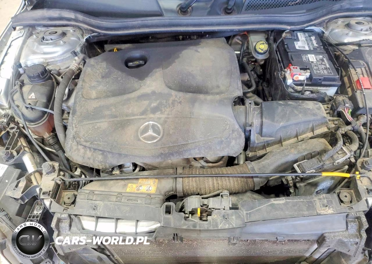 2015 Mercedes-Benz Gla 250 VIN:WDCTG4EB8FJ164698 - 11