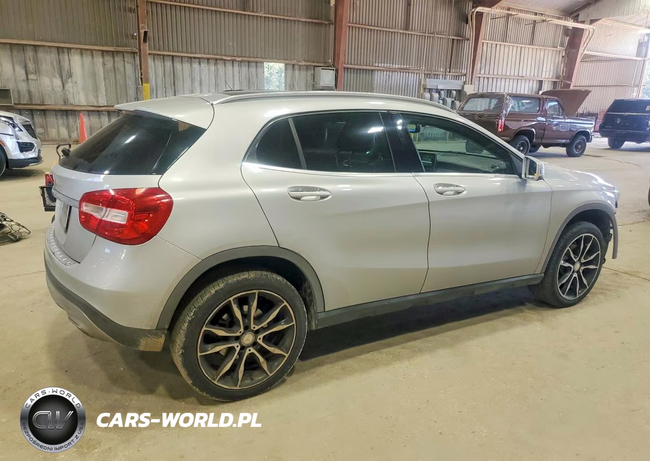 2015 Mercedes-Benz Gla 250 VIN:WDCTG4EB8FJ164698 - 3