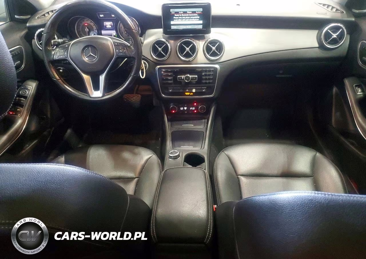 2015 Mercedes-Benz Gla 250 VIN:WDCTG4EB8FJ164698 - 8