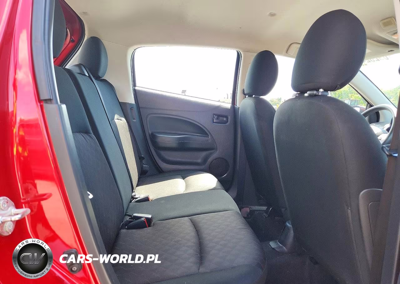 2022 Mitsubishi Mirage Es VIN:ML32AUHJ3NH003173 - 10