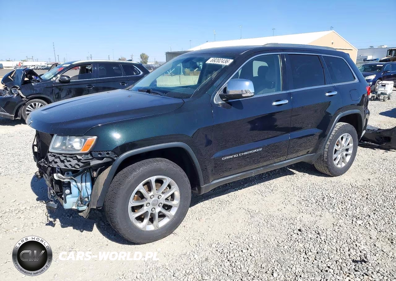 2014 Jeep Grand Cherokee Limited