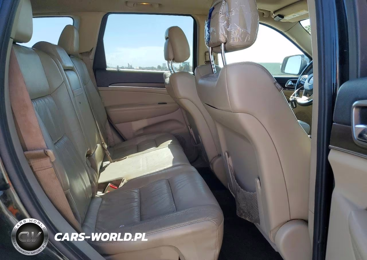 2014 Jeep Grand Cherokee Limited VIN:1C4RJFBG0EC269378 - 11