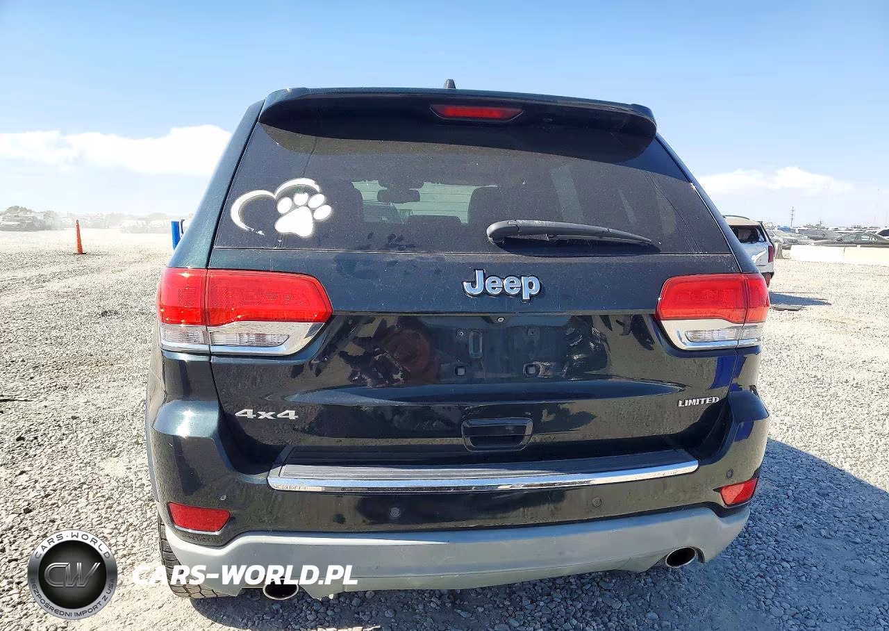 2014 Jeep Grand Cherokee Limited VIN:1C4RJFBG0EC269378 - 6