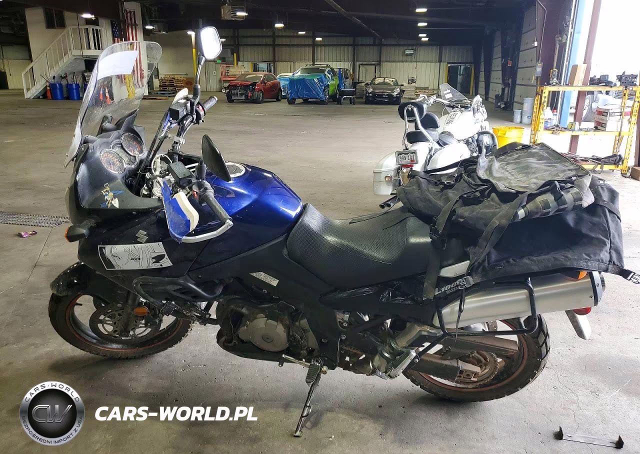 2005 Suzuki Dl1000 VIN:JS1VT53AX52101146 - 3