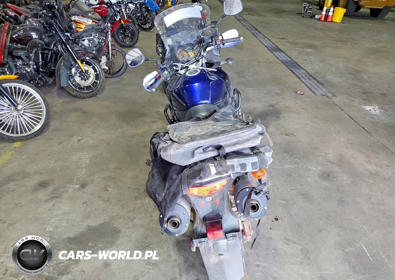 2005 Suzuki Dl1000 VIN:JS1VT53AX52101146 - 4