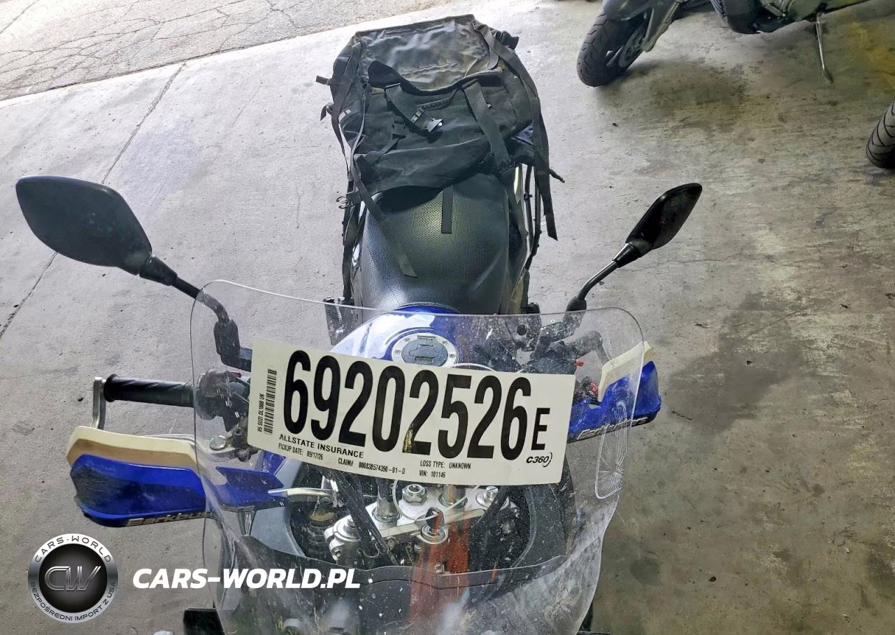 2005 Suzuki Dl1000 VIN:JS1VT53AX52101146 - 5