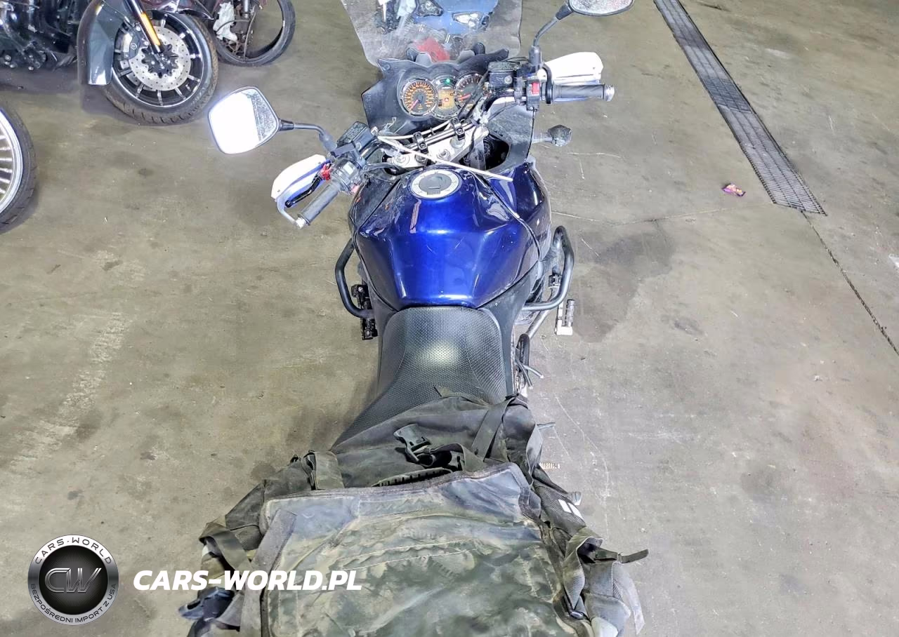 2005 Suzuki Dl1000 VIN:JS1VT53AX52101146 - 6