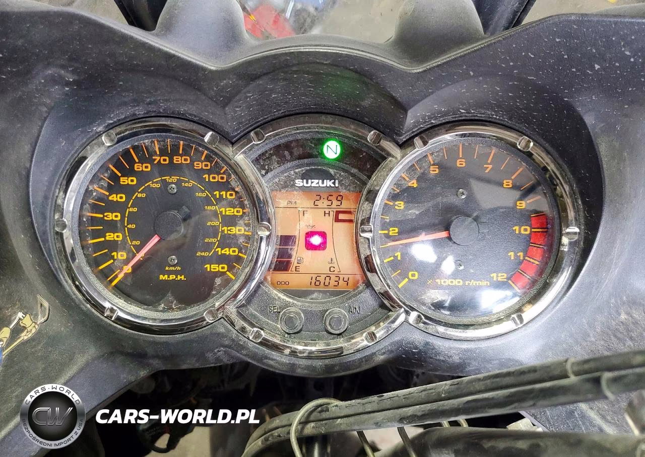 2005 Suzuki Dl1000 VIN:JS1VT53AX52101146 - 7