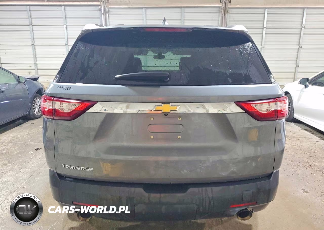 2019 Chevrolet Traverse Ls VIN:1GNERFKW5KJ134863 - 6