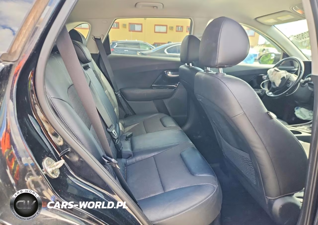 2018 Kia Niro Ex VIN:KNDCC3LC9J5110545 - 10