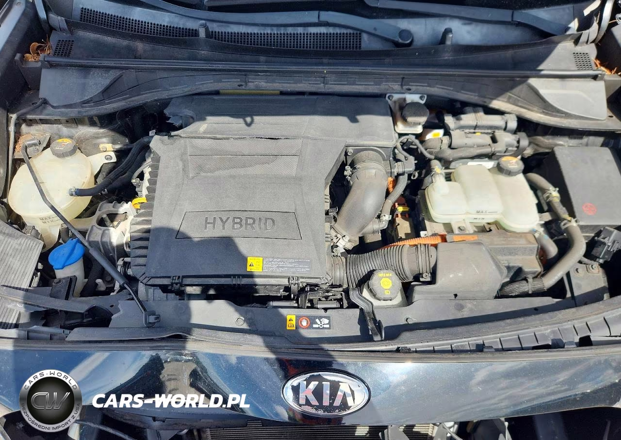 2018 Kia Niro Ex VIN:KNDCC3LC9J5110545 - 11