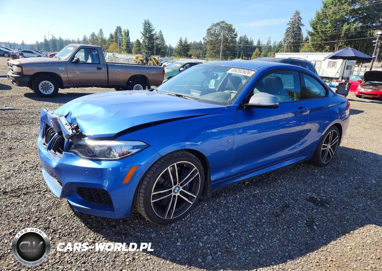 2019 BMW M240I