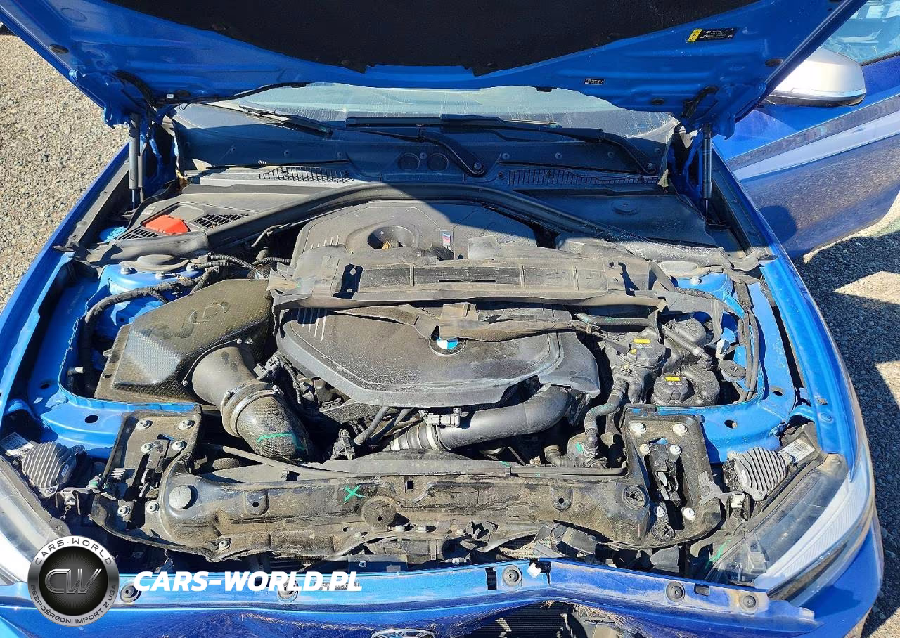 2019 BMW M240I VIN:WBA2J5C55KVC07726 - 11