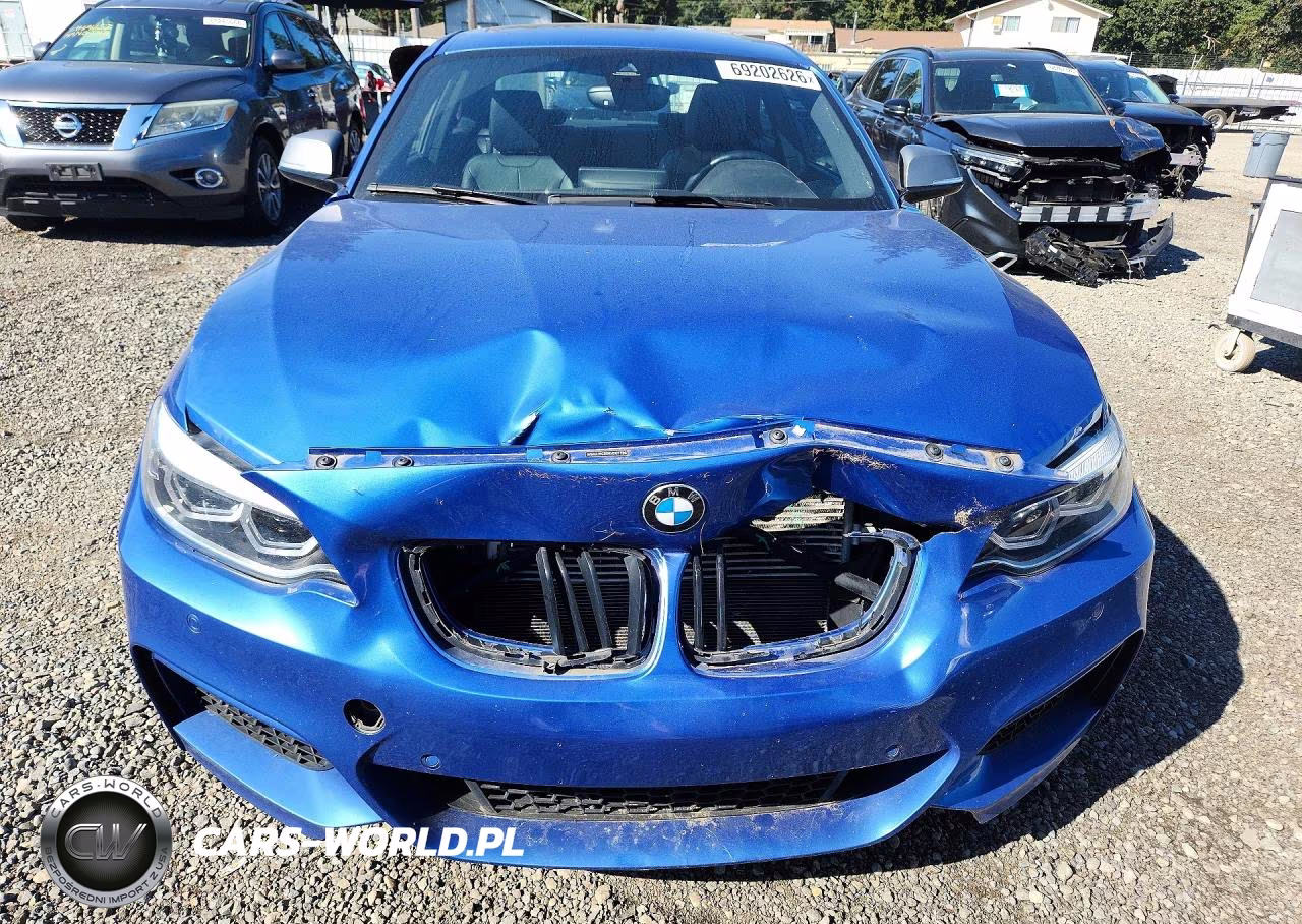 2019 BMW M240I VIN:WBA2J5C55KVC07726 - 5
