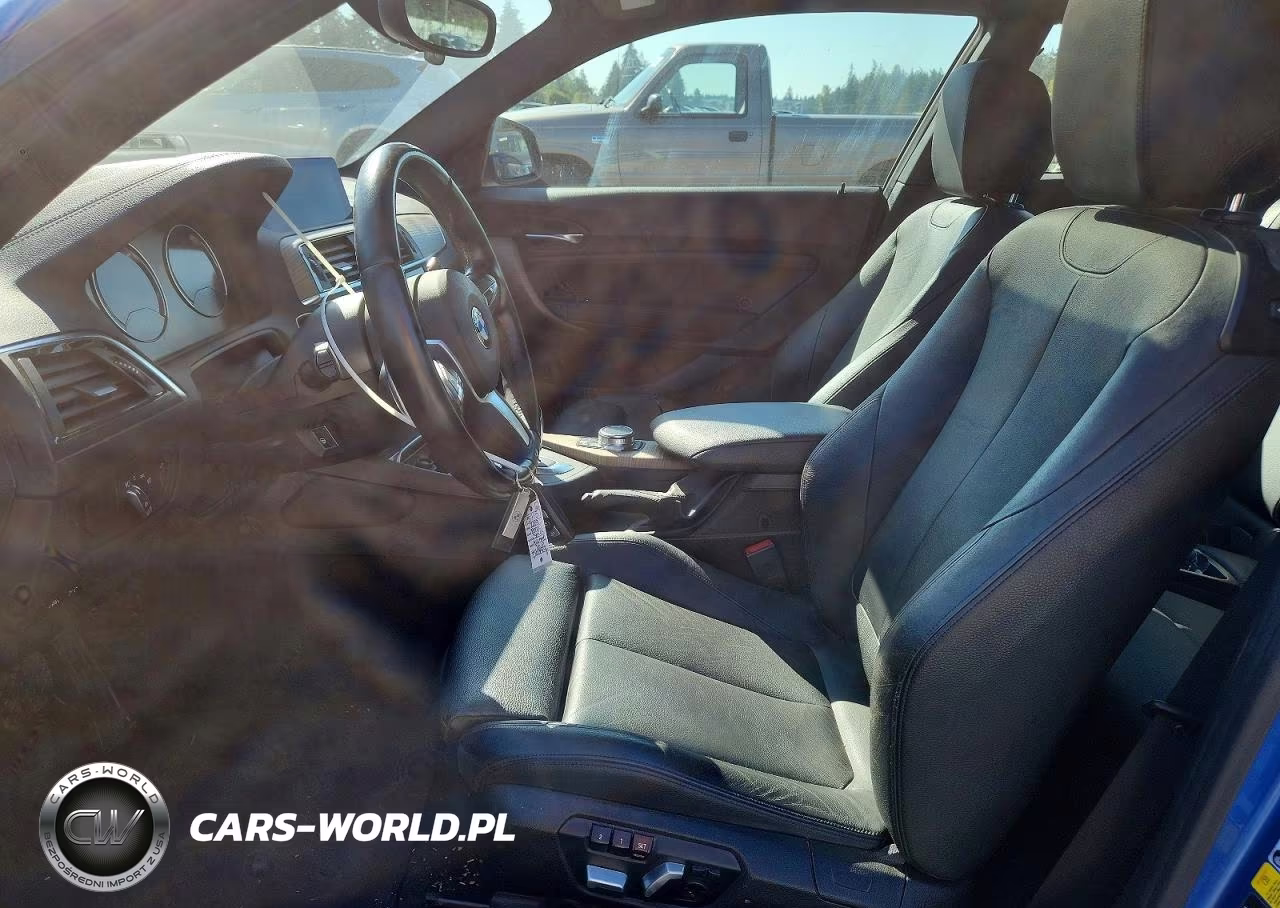 2019 BMW M240I VIN:WBA2J5C55KVC07726 - 7