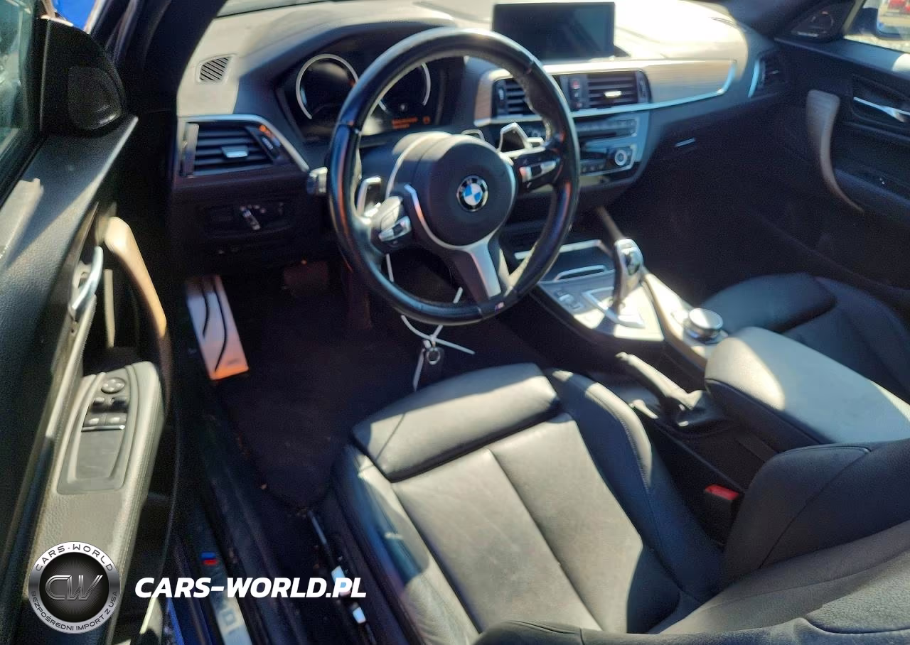 2019 BMW M240I VIN:WBA2J5C55KVC07726 - 8